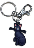 Sailor Moon - Luna PVC Keychain - Great Eastern Entertainment