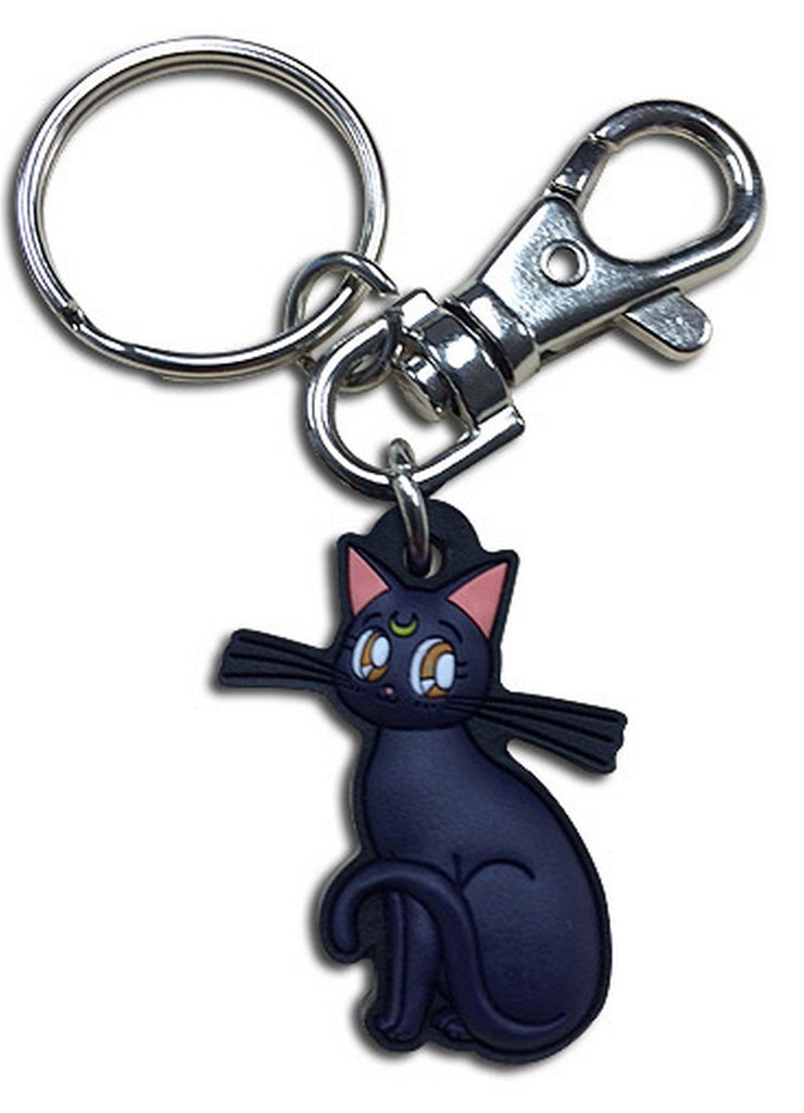 Sailor Moon - Luna PVC Keychain - Great Eastern Entertainment