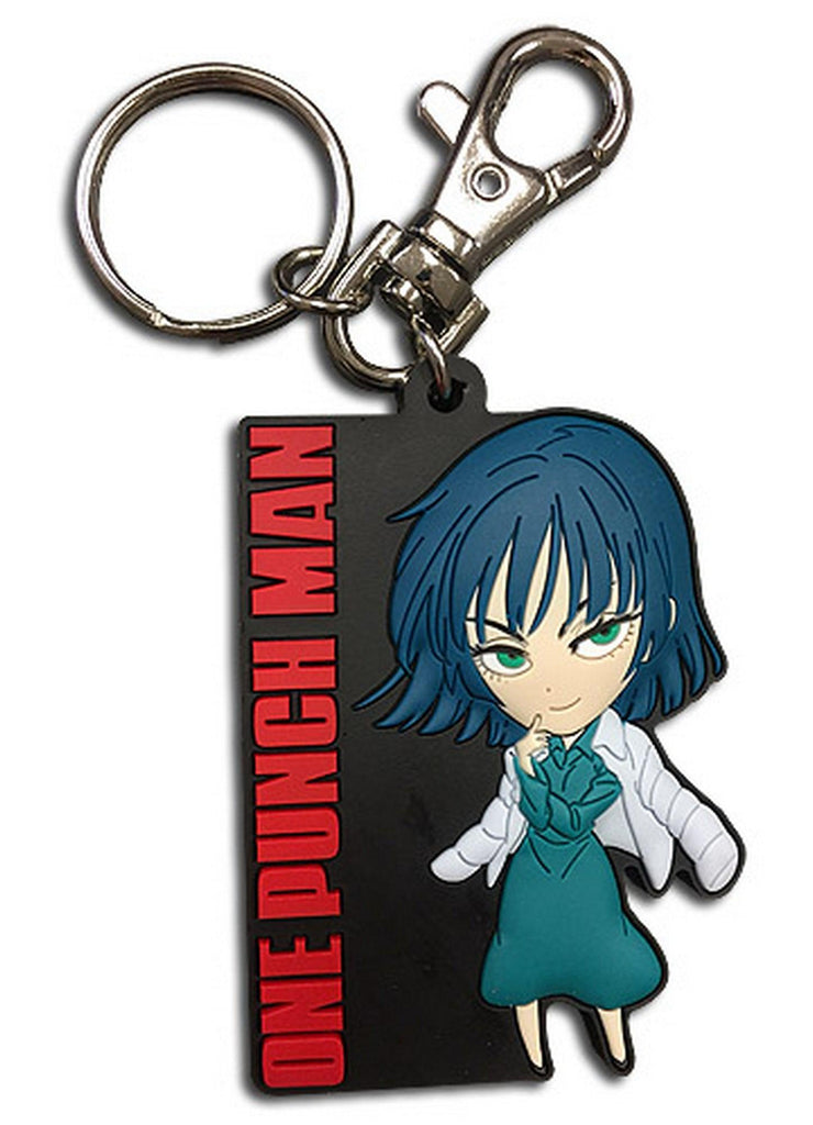 One Punch Man - SD Blizzard Of Hell PVC Keychain - Great Eastern Entertainment