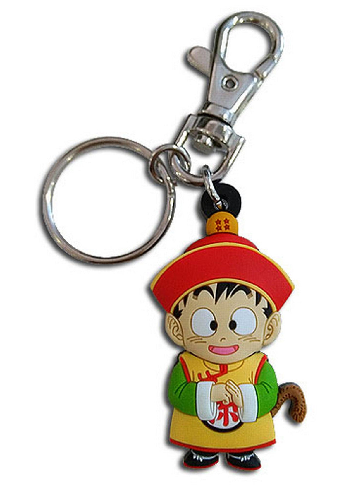 Dragon Ball Z - SD Son Gohan PVC Keychain - Great Eastern Entertainment