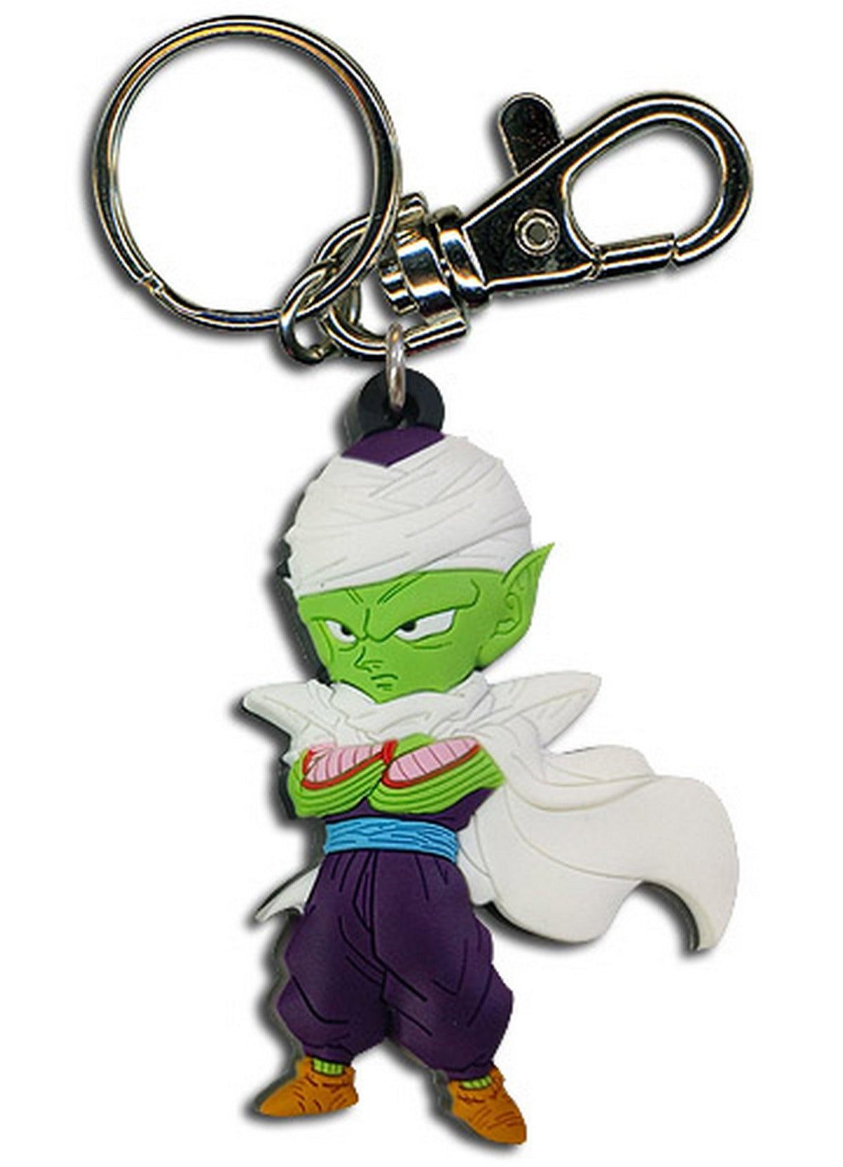 Dragon Ball Z - SD Piccolo PVC Keychain - Great Eastern Entertainment