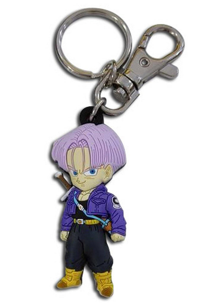 Dragon Ball Z - SD Trunks PVC Keychain - Great Eastern Entertainment