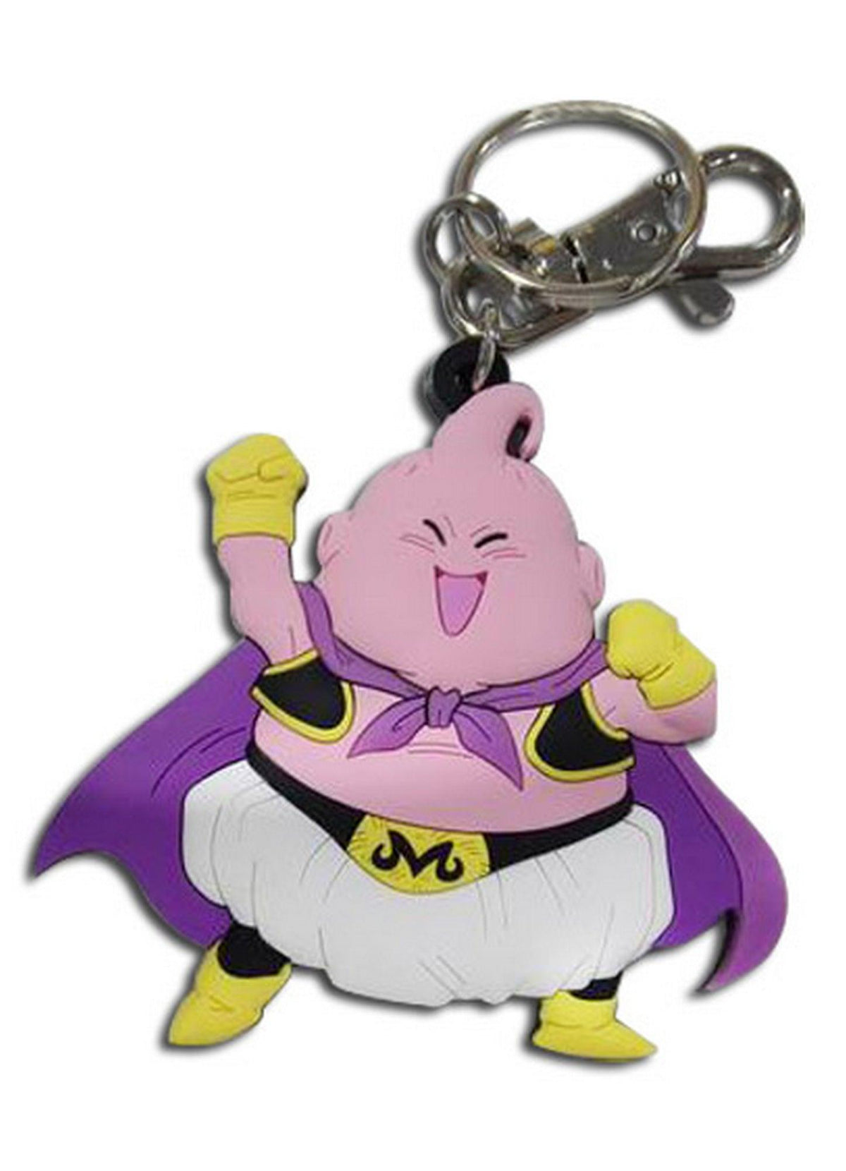 Dragon Ball Z - SD Majin Buu PVC Keychain - Great Eastern Entertainment