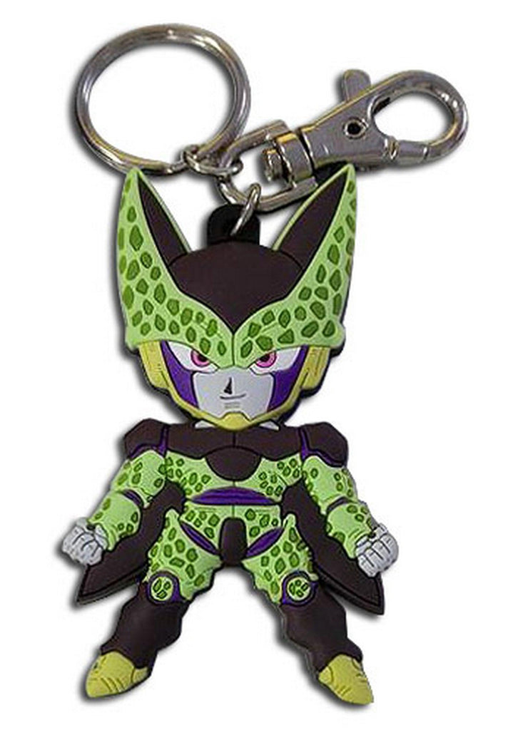 Dragon Ball Z - SD Cell PVC Keychain - Great Eastern Entertainment