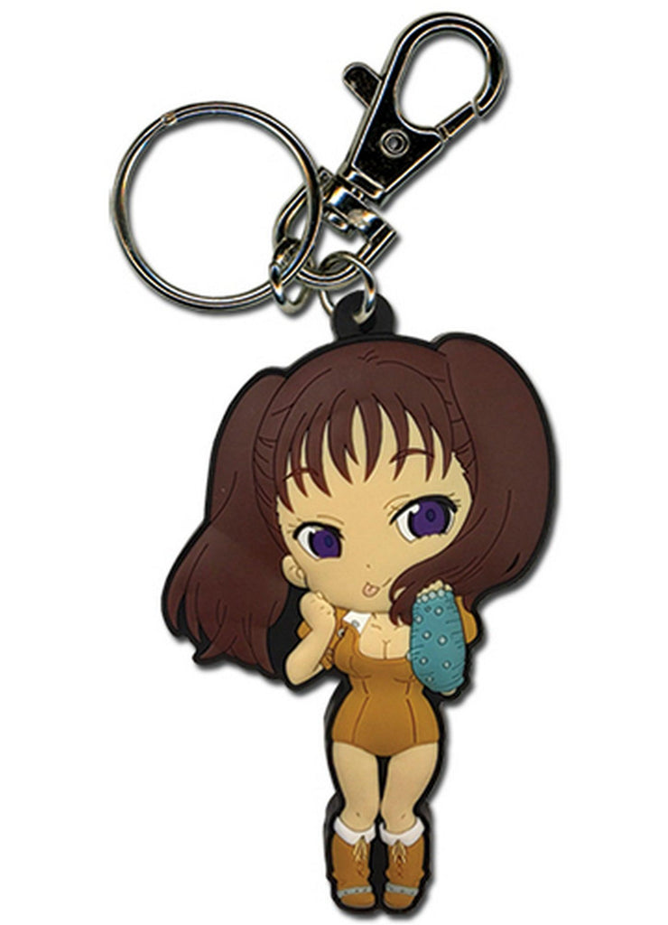 The Seven Deadly Sins - Diane PVC Keychain - Great Eastern Entertainment