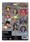 One Piece - Straw Hats Crew Group Magnet Sheet - Great Eastern Entertainment