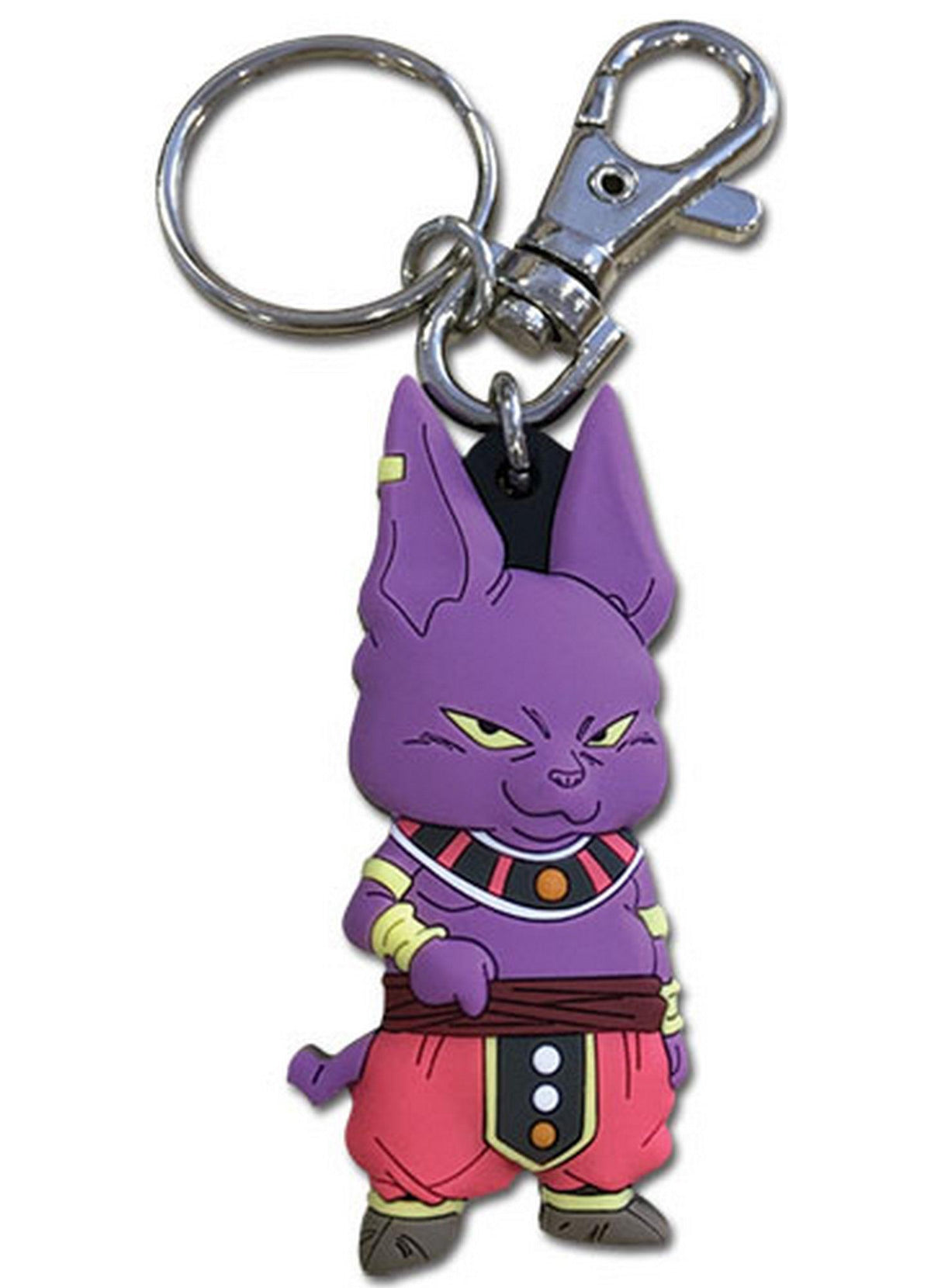Dragon Ball Super - SD Champa PVC Keychain - Great Eastern Entertainment