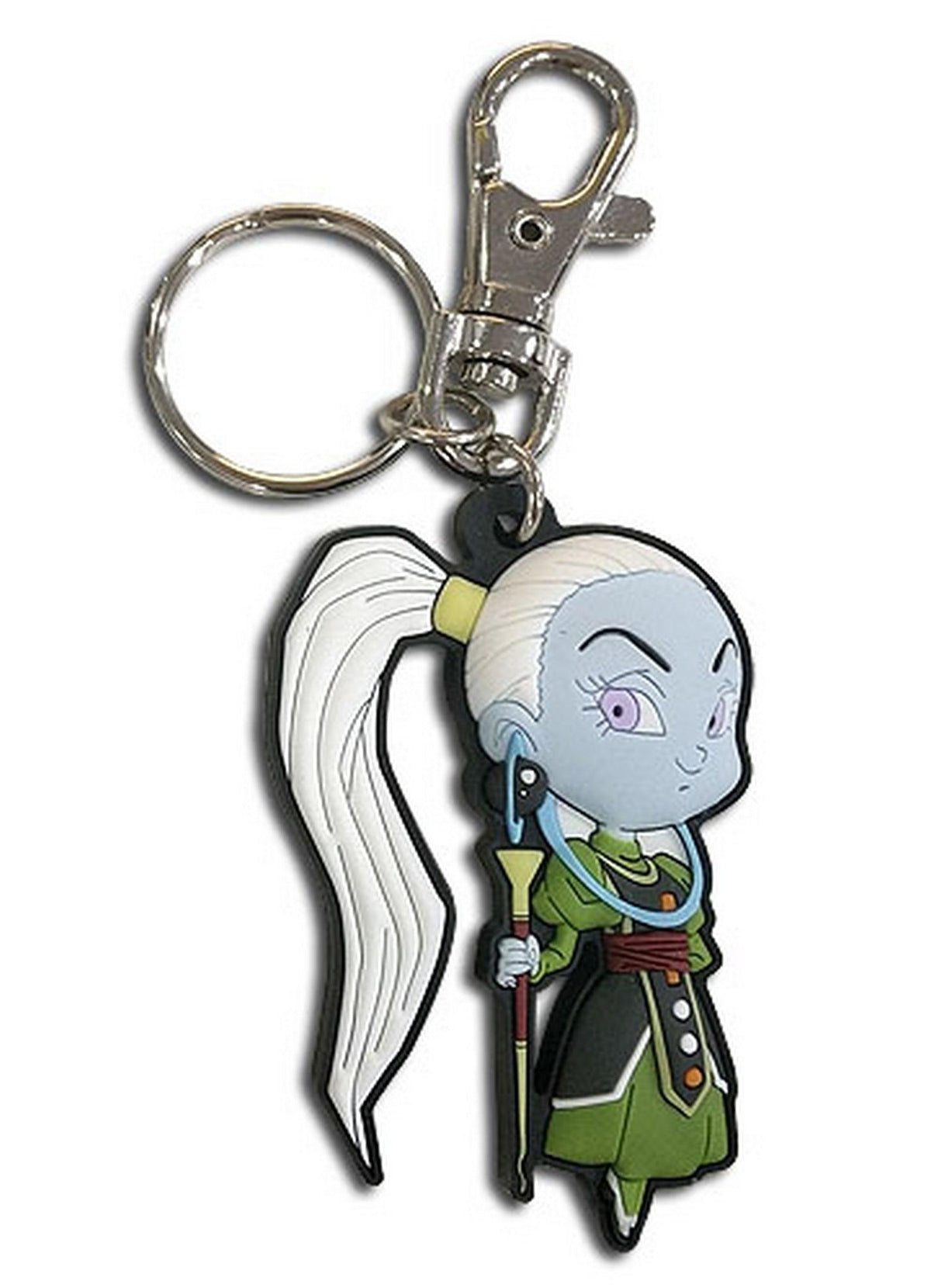 Dragon Ball Super - SD Vados PVC Keychain - Great Eastern Entertainment