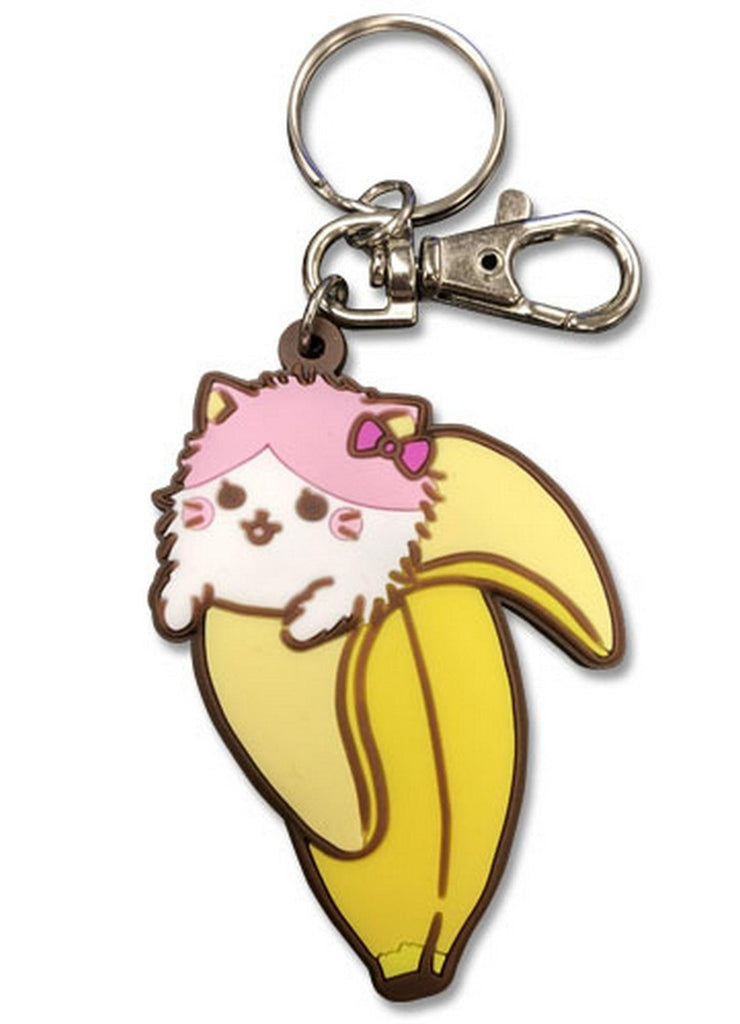 Bananya - Baby Bananya PVC Keychain - Great Eastern Entertainment