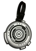 Sword Art Online- Ok Symbol Luggage Tag