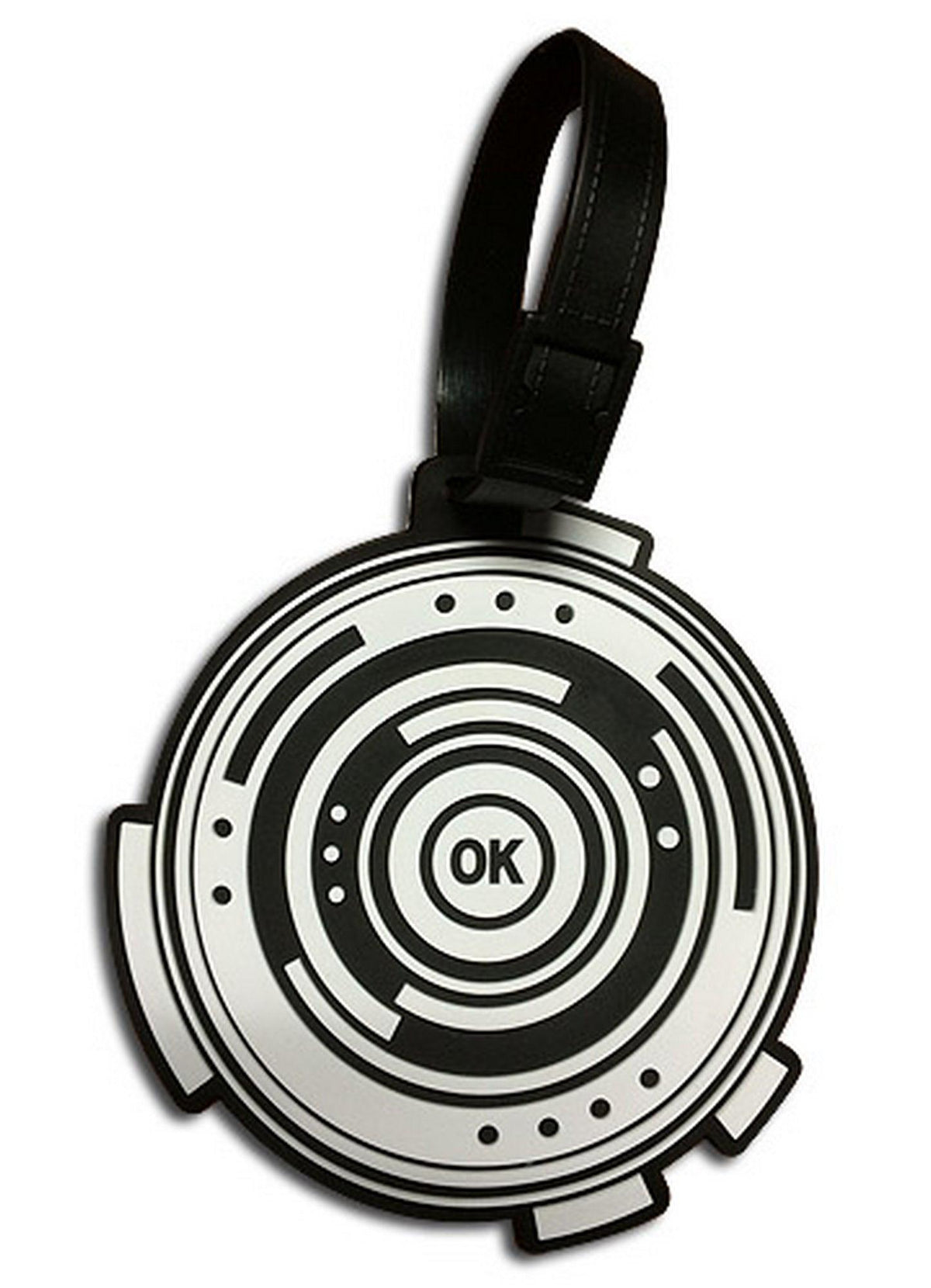 Sword Art Online- Ok Symbol Luggage Tag