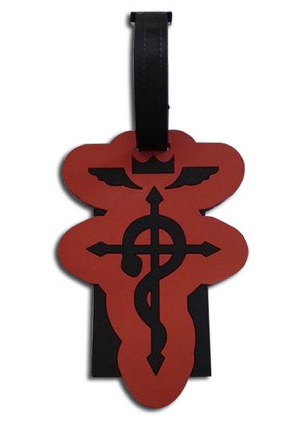 Fullmetal Alchemist - Edward Elric "Ed" Luggage Tag - Great Eastern Entertainment