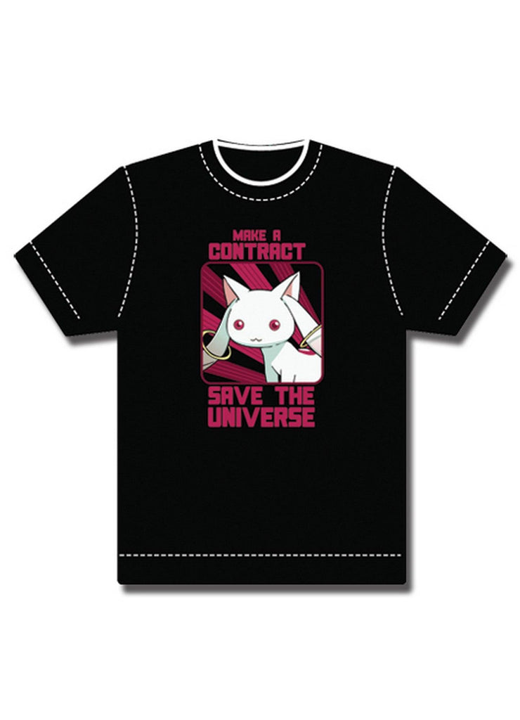 Madoka Magica - Kyubey T-Shirt