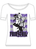 Fairy Tail - Happy, Lucy Heartfilia, & Natsu Dragneel Girl T-Shirt