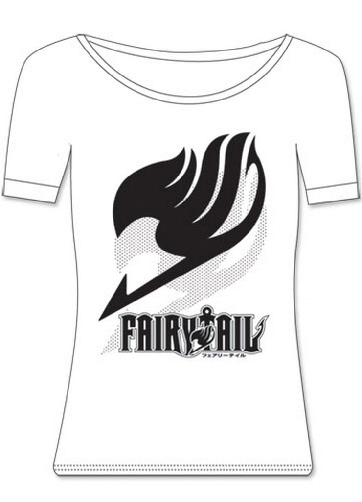 Fairy Tail - Fairy Tail Insignia Girl T-Shirt