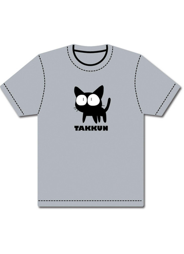 FLCL - Takkun Cat T-Shirt