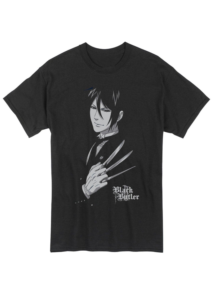 Black Butler 2 - Sebastian Michaelis T-Shirt