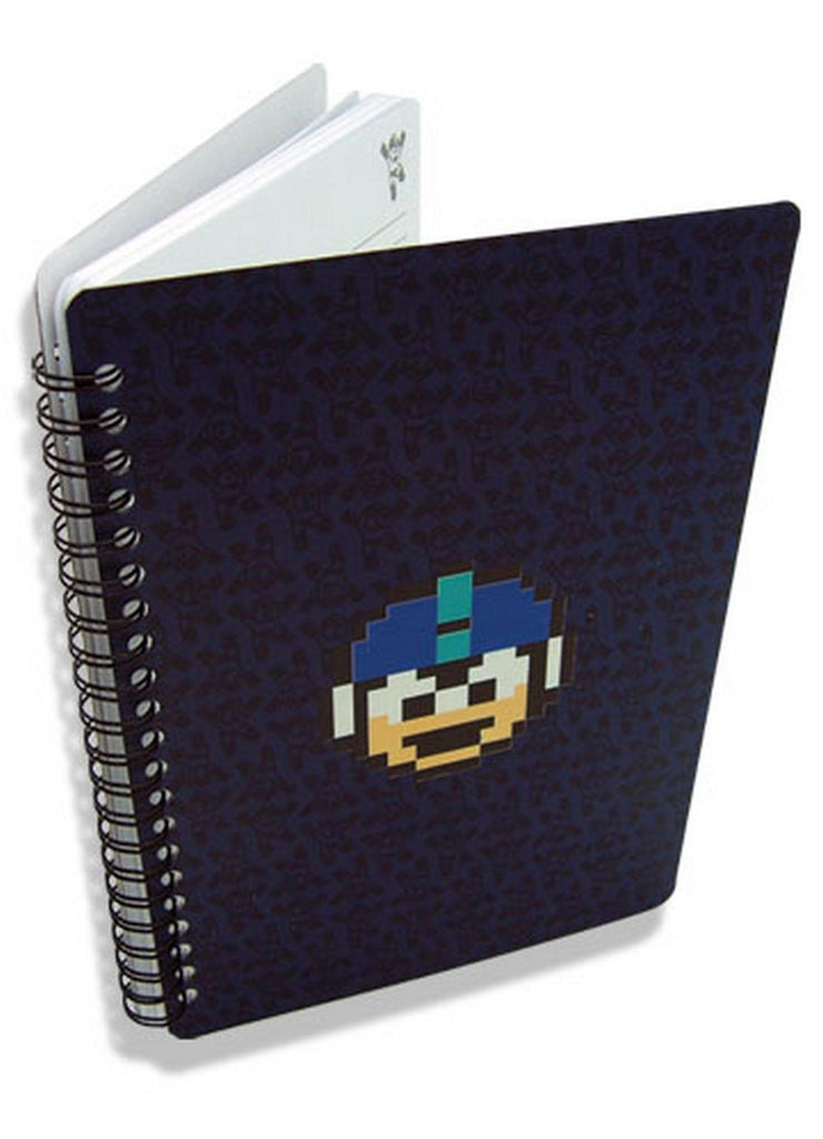 Mega Man 10 - Mega Man Notebook