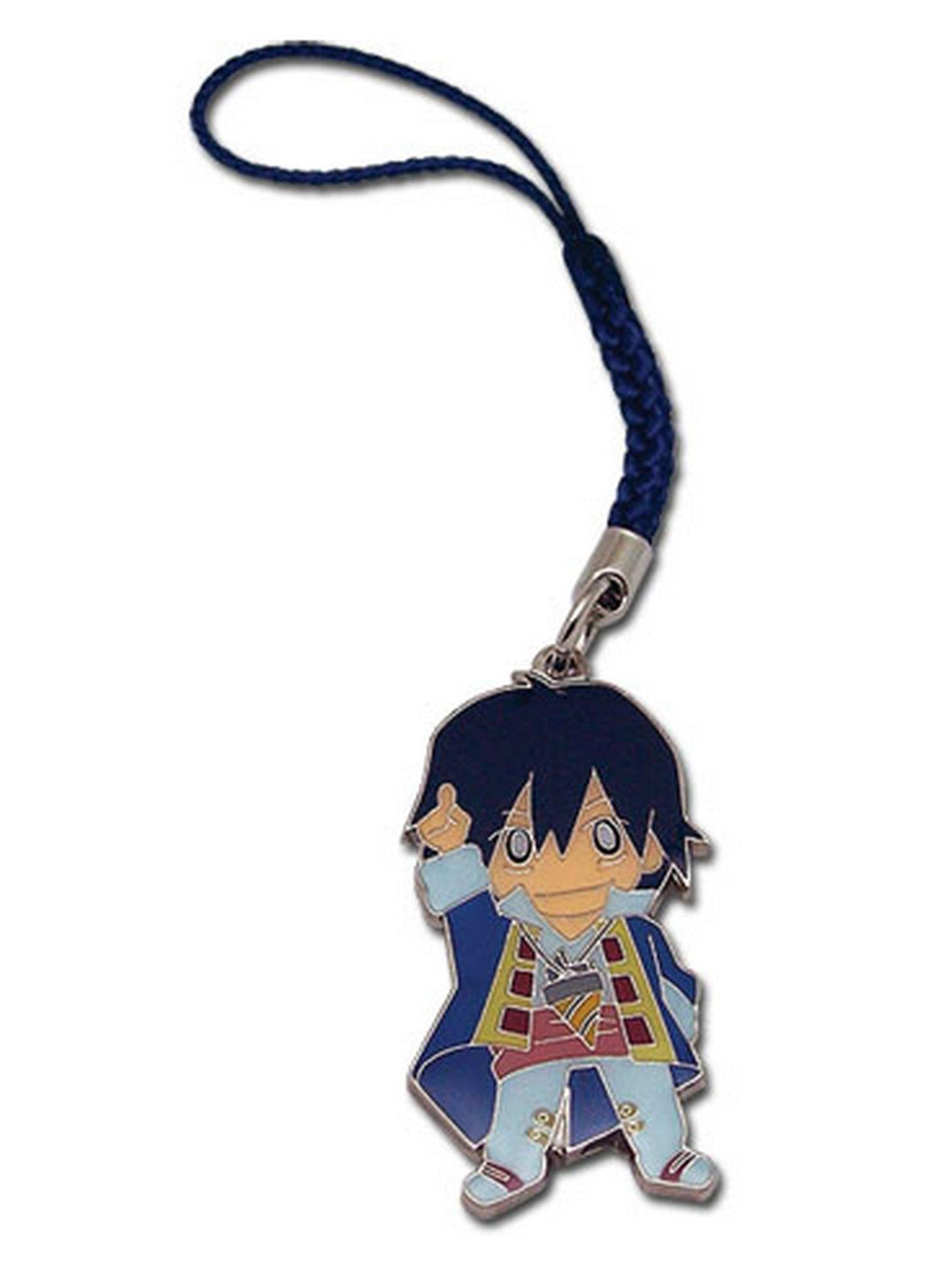 Gurren Lagann - SD Simon Cell Phone Charm - Great Eastern Entertainment