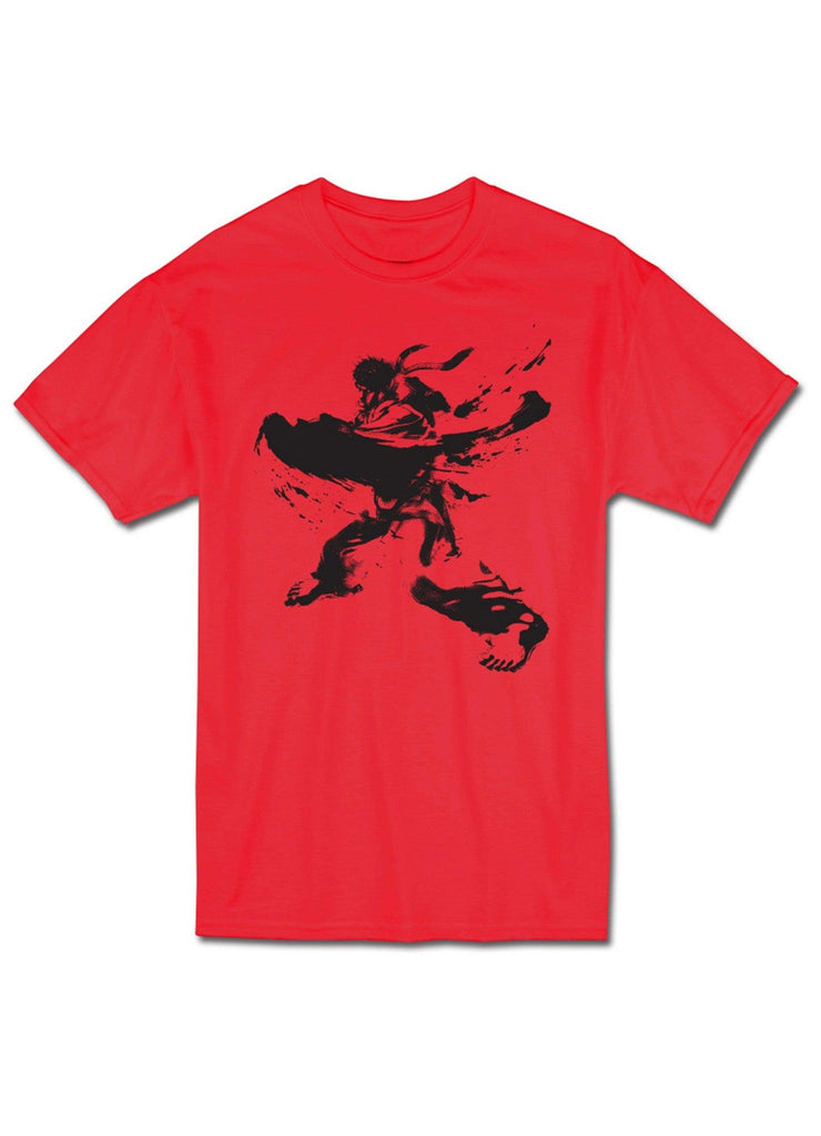 Super Street Fighter IV - Street Fighter Alpha Ryu T-Shirt