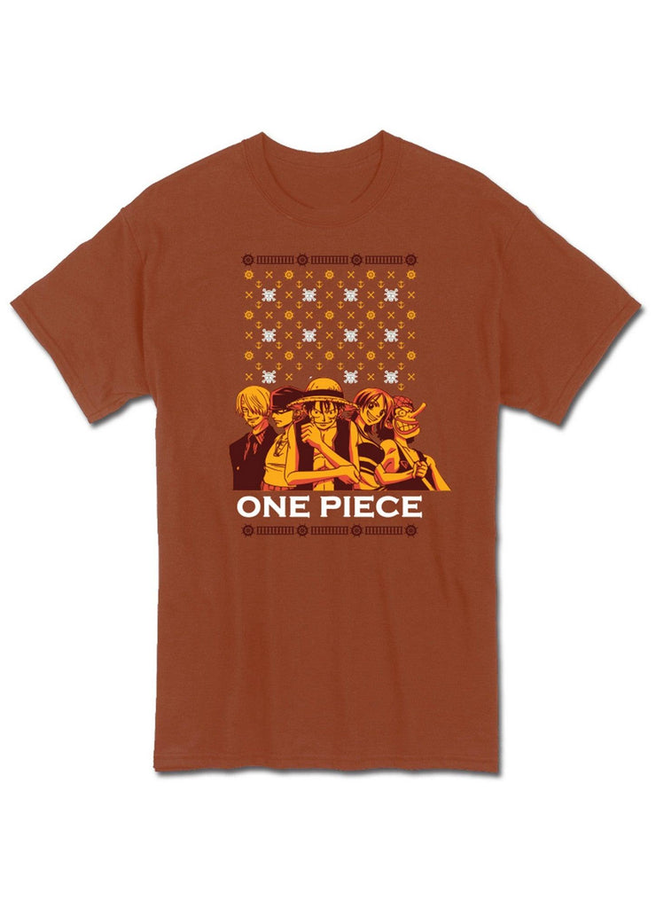 One Piece - Group T-Shirt