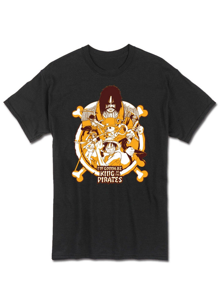 One Piece - King Of Pirate T-Shirt
