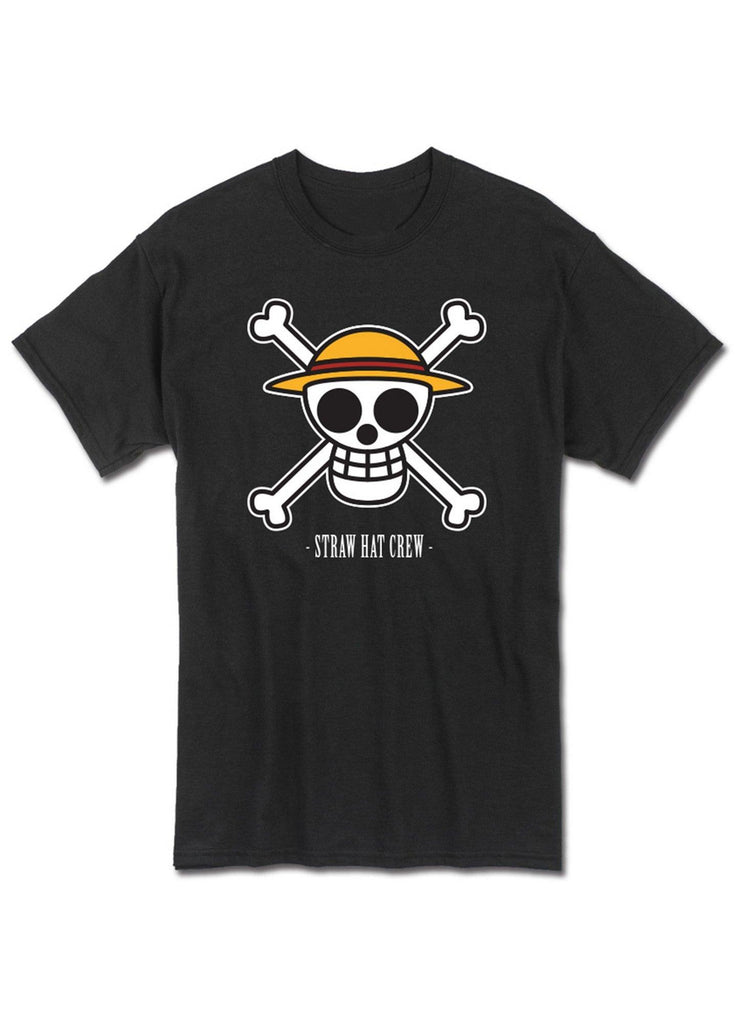 One Piece - Monkey D. Luffys Flag T-Shirt