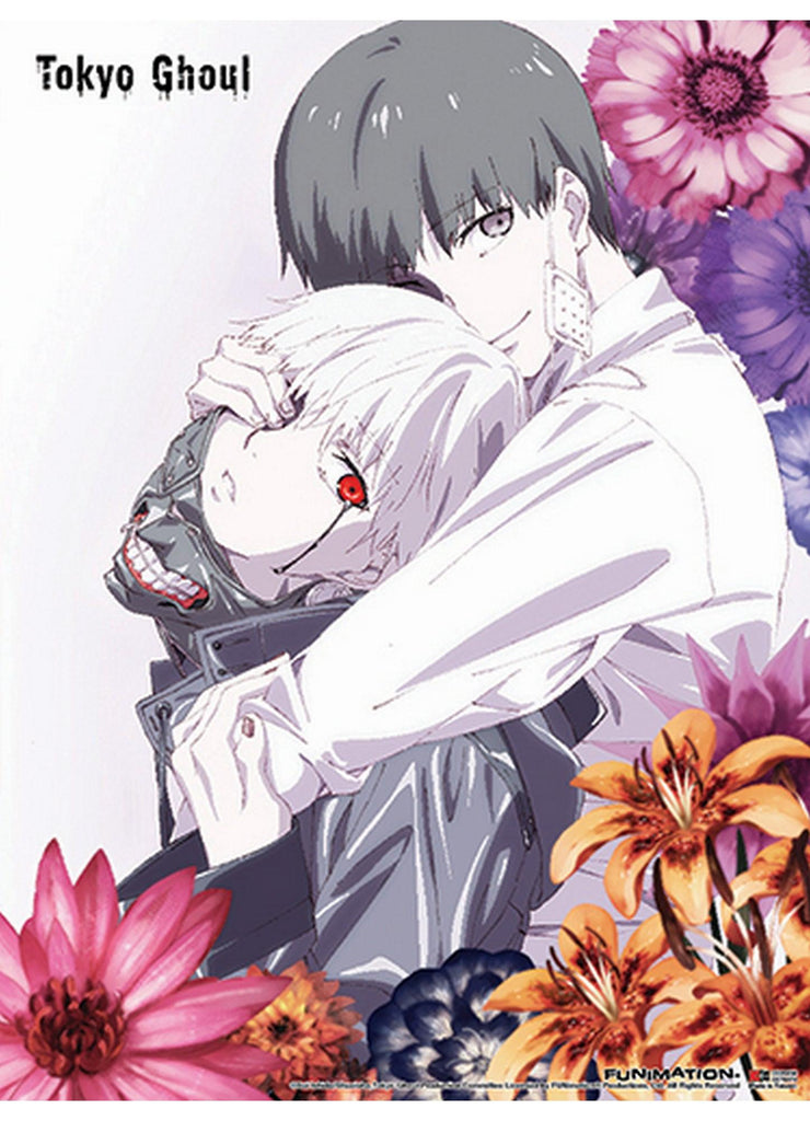 Tokyo Ghoul- Kaneki 02 Wall Scroll