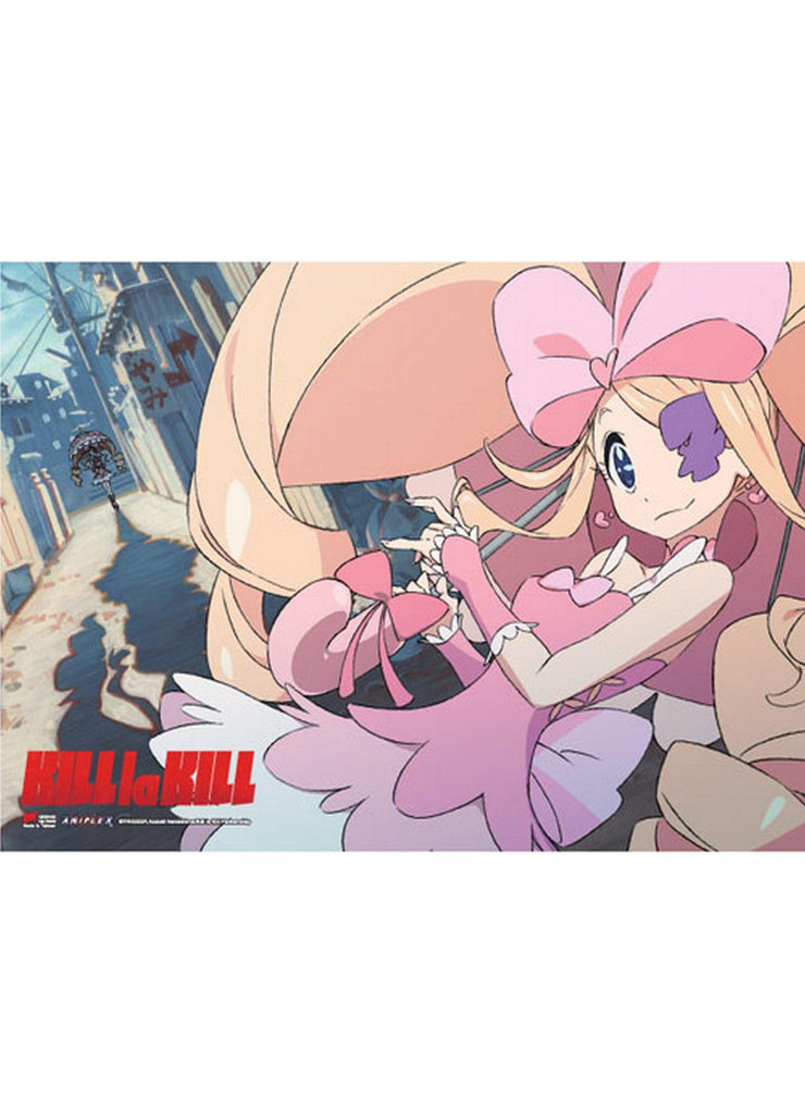 Kill La Kill - Nui Harime Wall Scroll - Great Eastern Entertainment