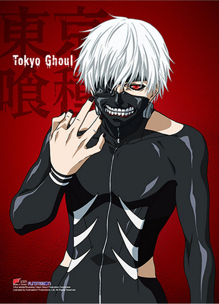 Tokyo Ghoul - Ken Kaneki Wall Scroll