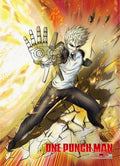 One Punch Man - Genos Wall Scroll 31"W x 43"H