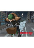 One Punch Man - Mumen Rider Wall Scroll - Great Eastern Entertainment