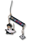 Bleach - Kenpachi SD Cell Phone Charm - Great Eastern Entertainment