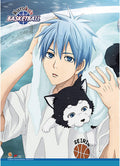 Kuroko's Basketball S2 - Tetsuya Kuroko & Tetsuya #2 Wall Scroll - Great Eastern Entertainment