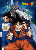 Dragon Ball Super - Battle Of Gods Group 03 Wall Scroll - Great Eastern Entertainment