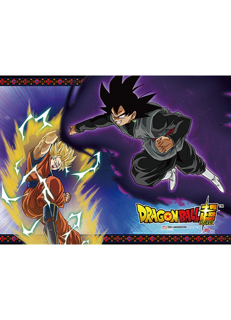 Dragon Ball Super - Future Trunks Group 02 Wall Scroll - Great Eastern Entertainment