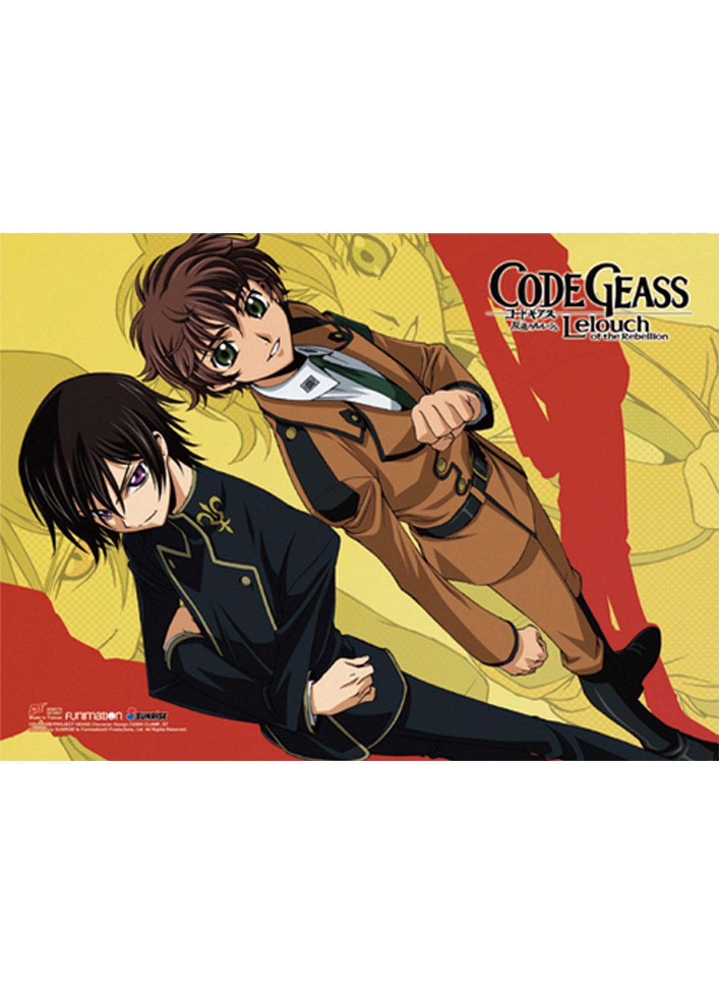 Code Geass S1