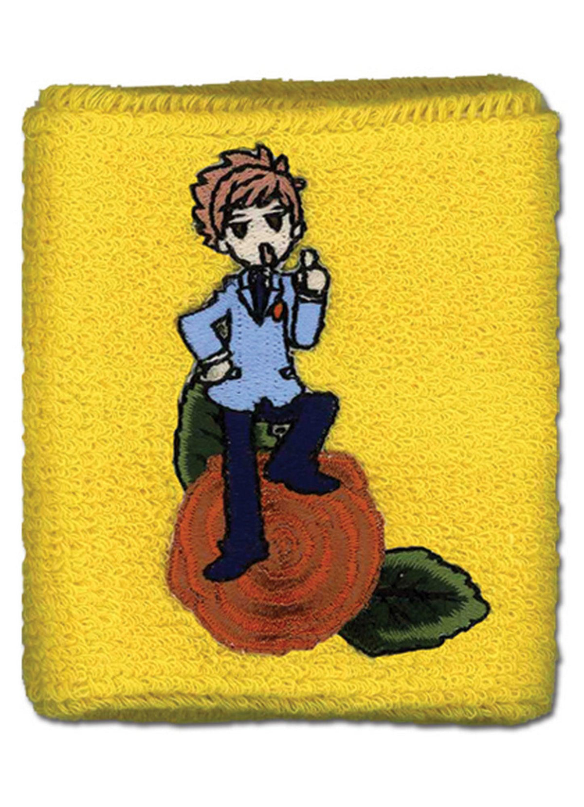 Ouran High School Host Club - Kaoru Hitachiin Wristband - Great Eastern Entertainment