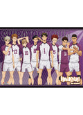 Haikyu!! S3 - Shiratorizawa High School Wall Scroll - Great Eastern Entertainment