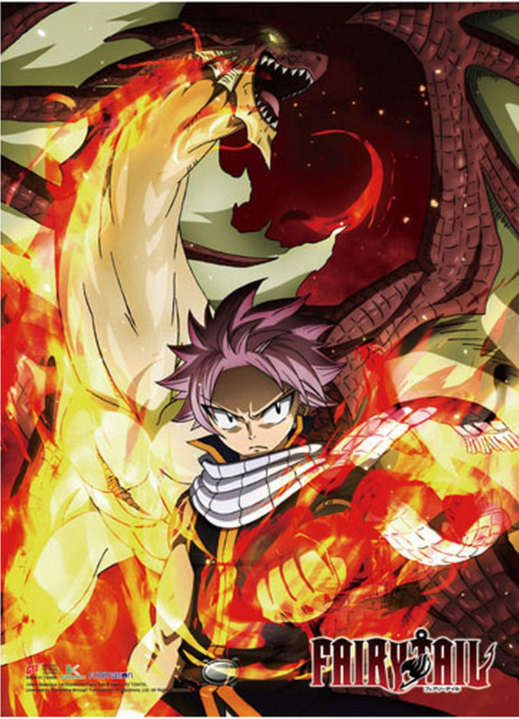 Fairy Tail S7 - Key Art Wall Scroll - Great Eastern Entertainment