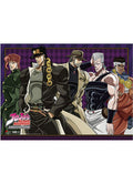 Jojo's Bizarre Adventure S3 - Group 02 Wall Scroll - Great Eastern Entertainment