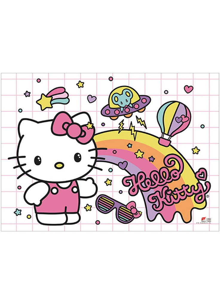 Hello Kitty - Kawaii Kitty Wall Scroll