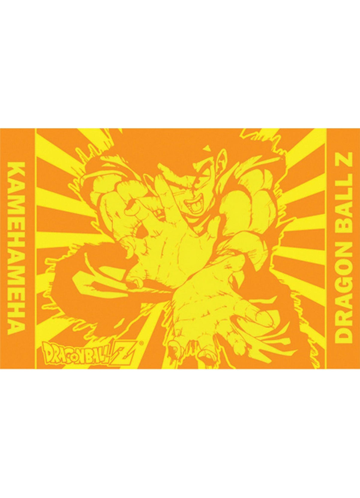 Dragon Ball Z - Son Goku Pillow Case - Great Eastern Entertainment