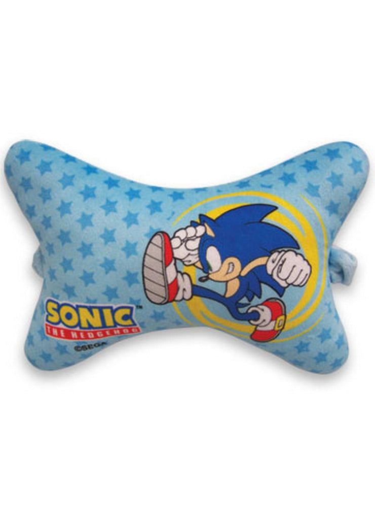 Sonic The Hedgehog Sonic Chair Pillow