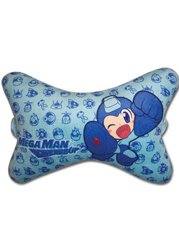 Mega Man - Power Up Chair Pillow - Great Eastern Entertainment