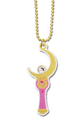 Sailor Moon- Moon Stick Acrylic Necklace