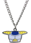Dragon Ball Z - Vegeta Ape Necklace - Great Eastern Entertainment