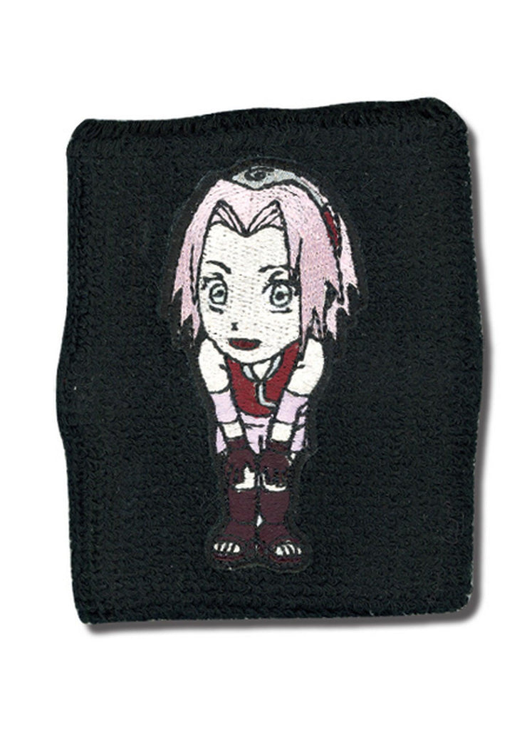 Naruto Shippuden - Sakura Haruno Wristband - Great Eastern Entertainment