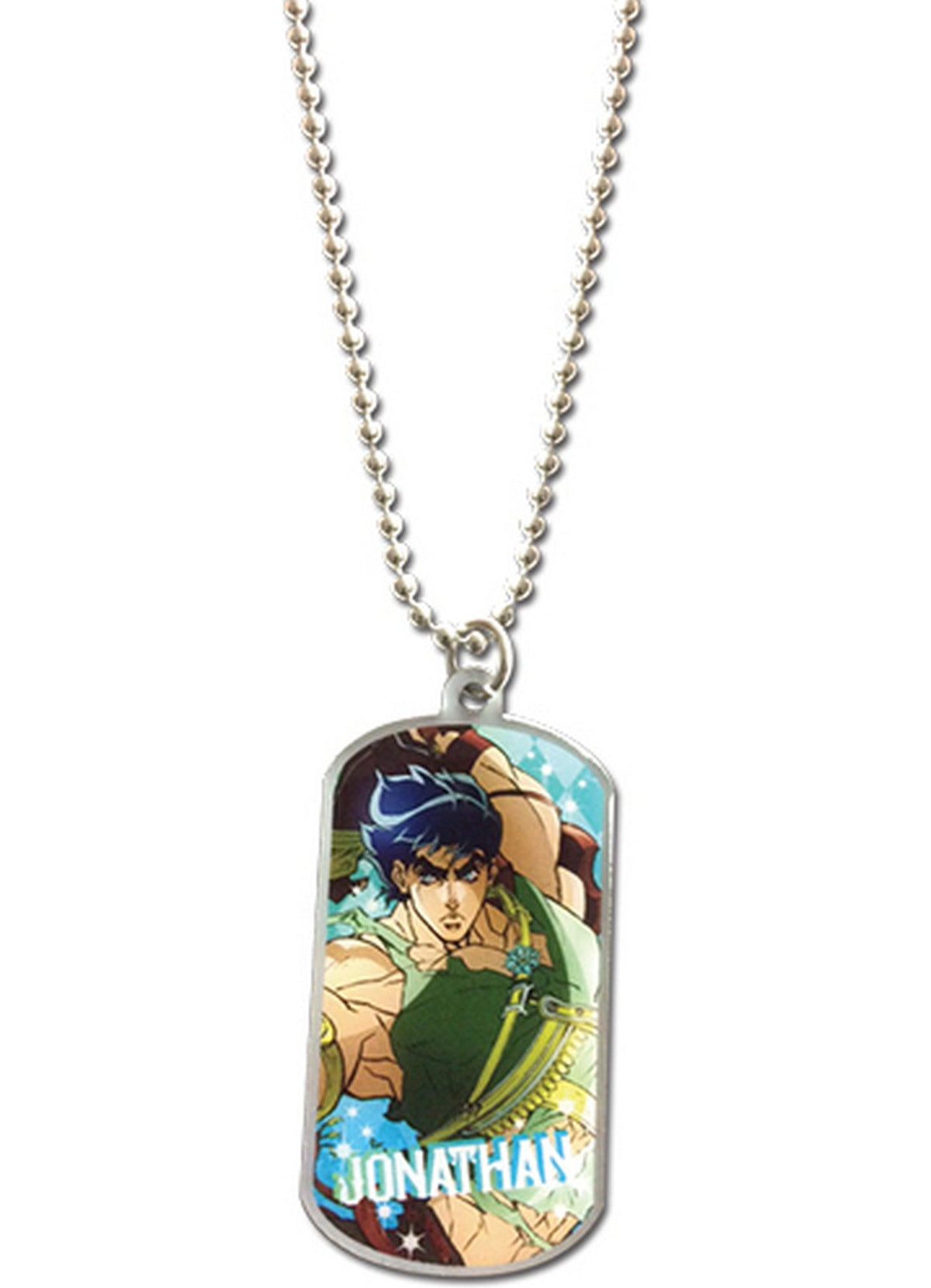 Jojo's Bizarre Adventure - Jonathan Joestar Necklace - Great Eastern Entertainment