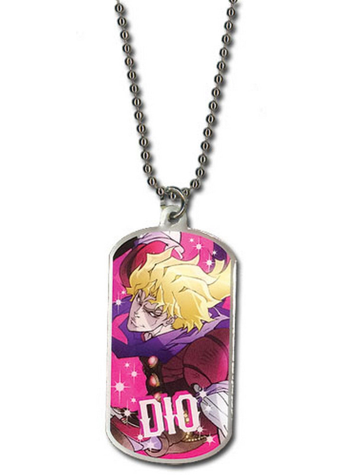 Jojo's Bizarre Adventure - Dio Brando Necklace - Great Eastern Entertainment